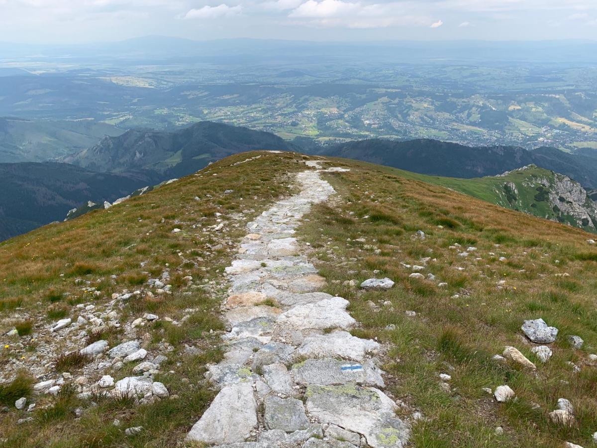 Dom Wypoczynkowy I Apartamenty "Nabucco" Z Widokiem Na Giewont I Gory Zakopane Ngoại thất bức ảnh