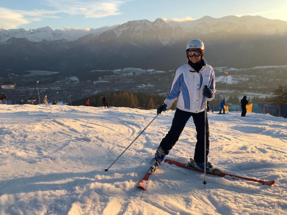 Dom Wypoczynkowy I Apartamenty "Nabucco" Z Widokiem Na Giewont I Gory Zakopane Ngoại thất bức ảnh