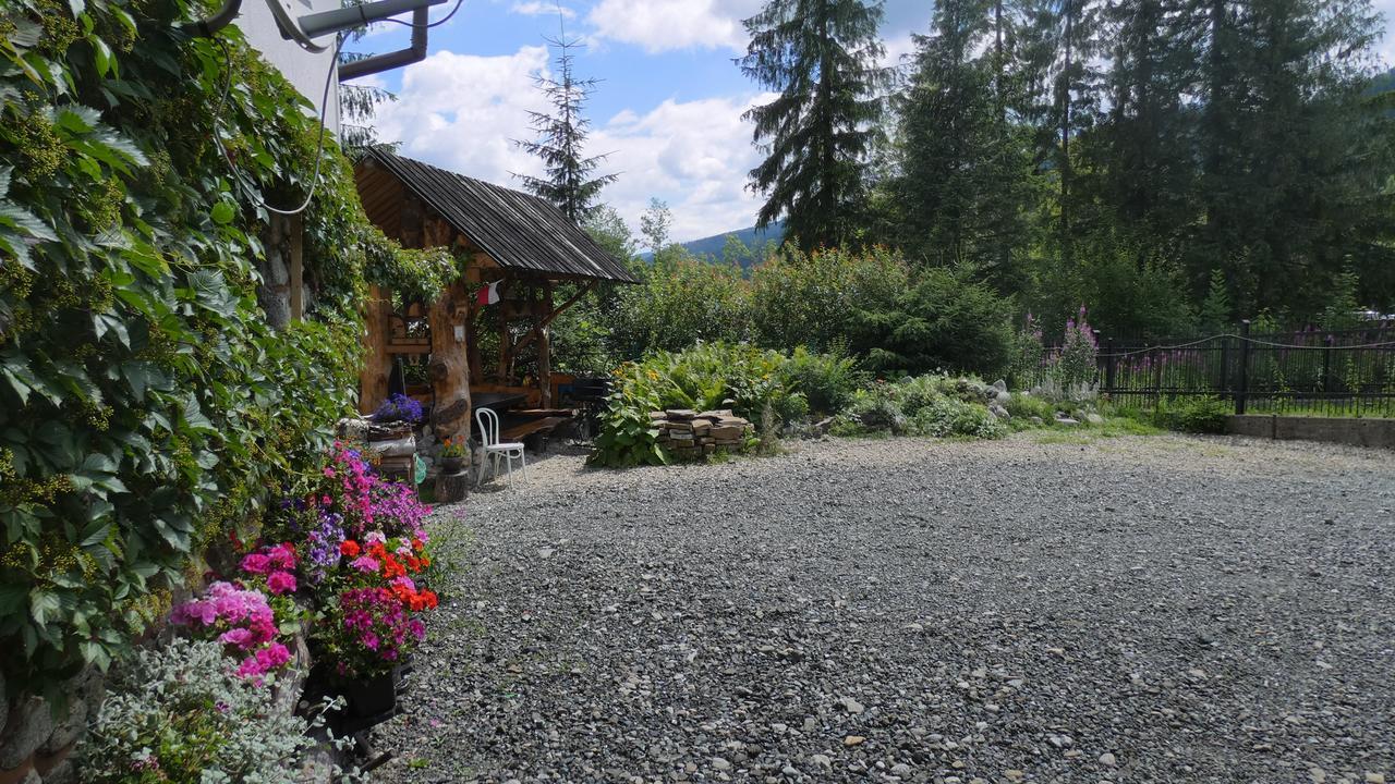 Dom Wypoczynkowy I Apartamenty "Nabucco" Z Widokiem Na Giewont I Gory Zakopane Ngoại thất bức ảnh